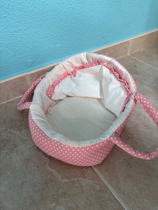 Cuna de juguete para bebés
