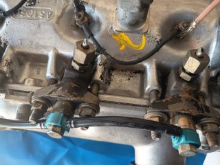 Despiece culata Peugeot j5 Citroen c25
