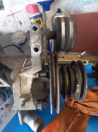 Despiece culata Peugeot j5 Citroen c25