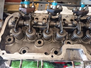 Despiece culata Peugeot j5 Citroen c25