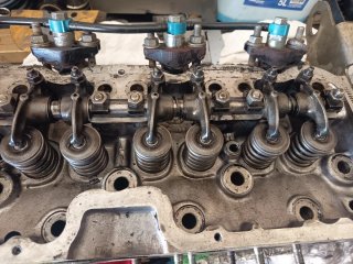 Despiece culata Peugeot j5 Citroen c25