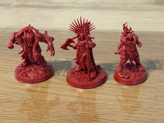 Banda de Blades of khorne