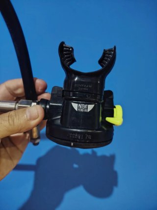BEUCHAT VX Octopus Regulador Buceo