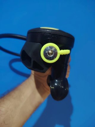BEUCHAT VX Octopus Regulador Buceo