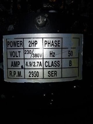 TURBINA DE CARPINTERIA