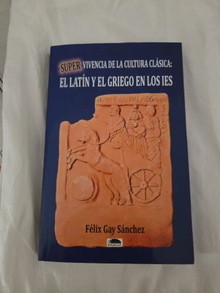 Supervivencia de la cultura clásica: el latín y...