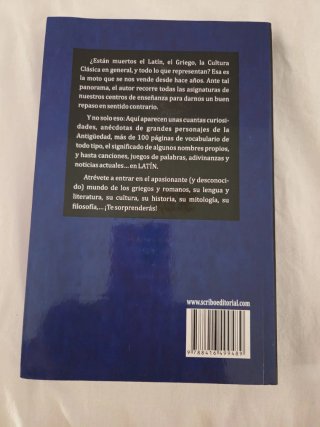 Supervivencia de la cultura clásica: el latín y...