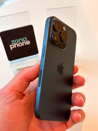 iPhone 15 Pro 128GB ESIM | Tienda Física