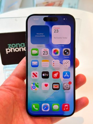 iPhone 15 Pro 128GB ESIM | Tienda Física