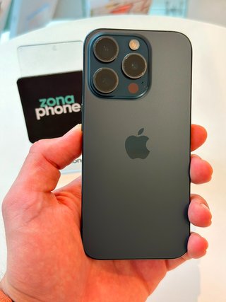 iPhone 15 Pro 128GB ESIM | Tienda Física