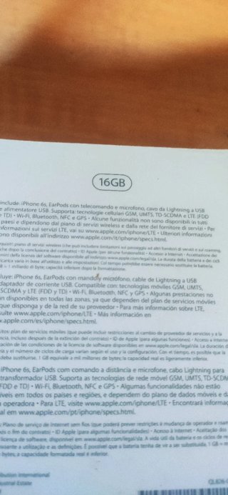 iPhone 6S Oro Rosa Como Nuevo