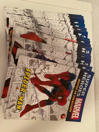 Bustos Marvel