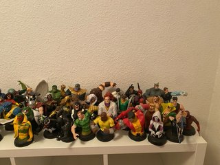 Bustos Marvel