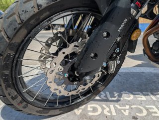 Macbor Montana Xr5 9100km