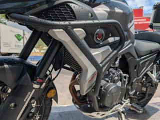 Macbor Montana Xr5 9100km