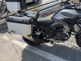 Macbor Montana Xr5 9100km