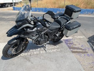 Macbor Montana Xr5 9100km
