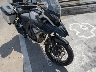 Macbor Montana Xr5 9100km