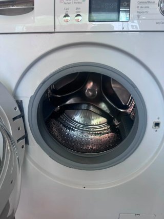 Lavadora marca Bosch 8kg  con garantía transporte