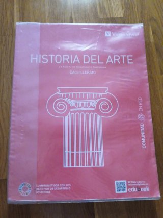 Historia del Arte bachillerato 2