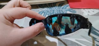 Gafas estilo Retro Punk
