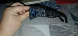 Gafas estilo Retro Punk