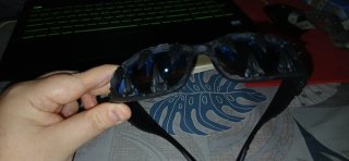 Gafas estilo Retro Punk