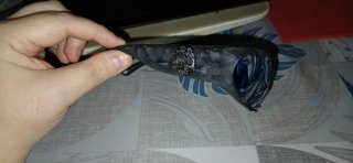 Gafas estilo Retro Punk