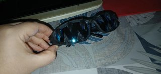Gafas estilo Retro Punk