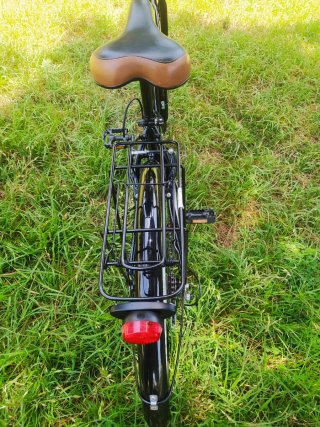 Bicicleta de paseo como nueva