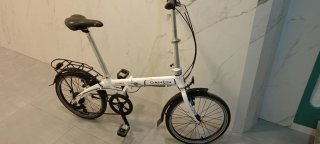 Bicicleta Dahon Vybe D7 plegable