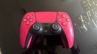Mando PS5 Rosa