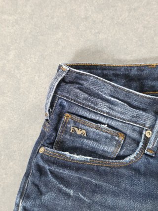 Jeans Emporio Armani J06 Slim Fit Uomo W28 L32