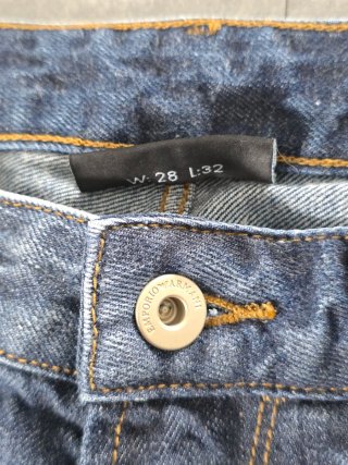 Jeans Emporio Armani J06 Slim Fit Uomo W28 L32