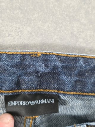 Jeans Emporio Armani J06 Slim Fit Uomo W28 L32