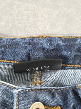 Jeans Emporio Armani J06 Slim Fit Uomo W28 L32