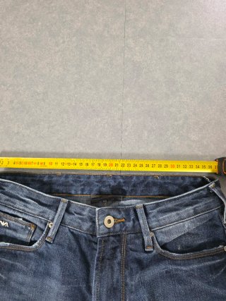 Jeans Emporio Armani J06 Slim Fit Uomo W28 L32