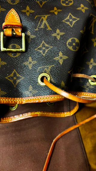 Mochila Louis vuittom original