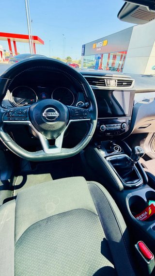 Nissan Qashqai 2019