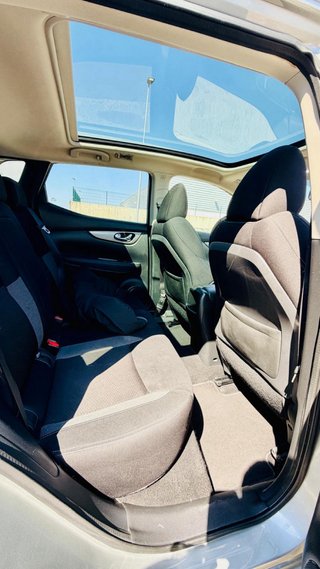 Nissan Qashqai 2019