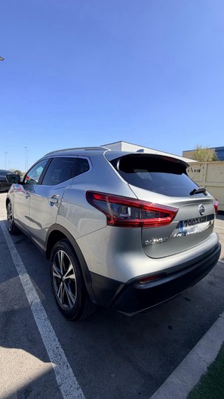 Nissan Qashqai 2019