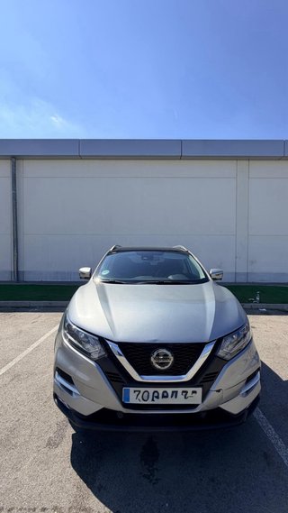 Nissan Qashqai 2019