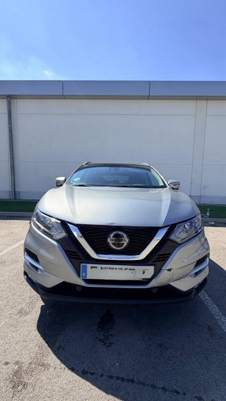 Nissan Qashqai 2019