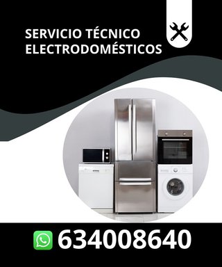 servicio técnico electrodomésticos r66913949