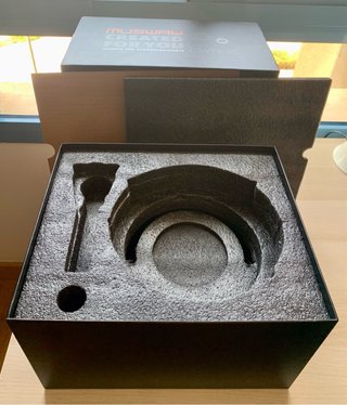 Caja de Altavoces Musway CSVT8.2C Component System