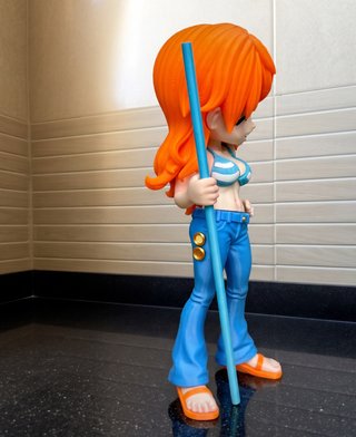 Figura Nami One Piece 3D