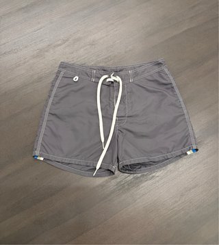 Sundek Costume da Bagno Uomo Grigio Taglia XS