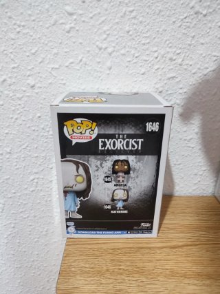 Funko Pop! The Exorcist Katherine 1646