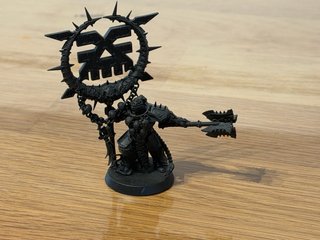 Bloodsecrator blades of khorne