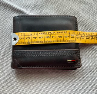 Cartera billetera Tommy Hilfiger